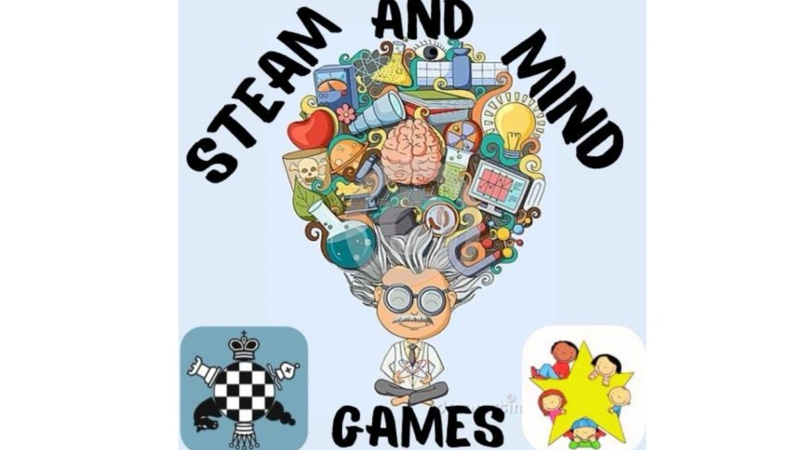 STEAM and Mind Games-Puzzle e-Twinning Projesi
